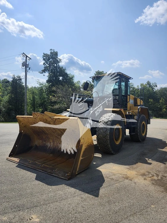 Used 2018 XCMG XC948 Wheel Loaders | Team Boone #718652