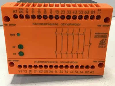 USED E DOLD & SOHNE KG BO5988