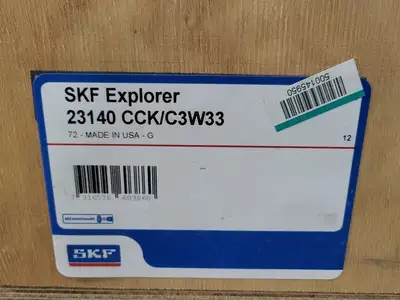 NEW SKF 23140 CCK/C3W33