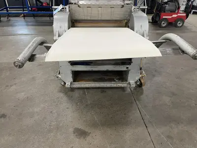 Rotary Cookie Moulder