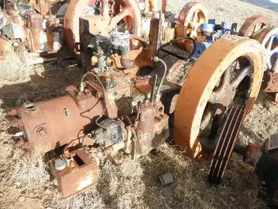 USED AJAX 6 1/2X8 EA-22