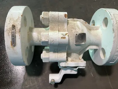 Used VIRGO ENGINEERS INC RF2FC6LFL Pumps Ohio US | HGR 24 #1311044