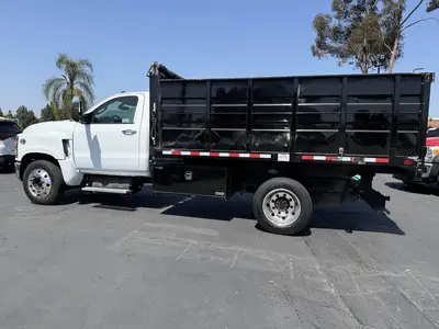 USED 2022 CHEVROLET W5500