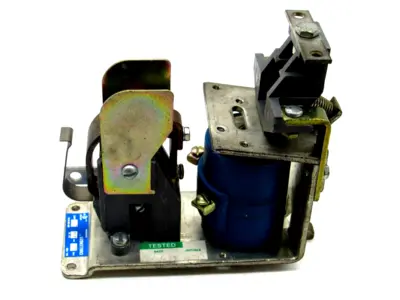 NEW CHALLENGER 74U-12 CONTACTOR TYPE KD 74U12 50AMP 600V