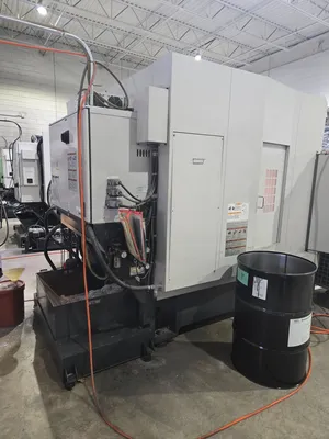 2004 BROTHER TC-32A Drilling & Tapping Centers | 520 Machinery Sales LLC (12)