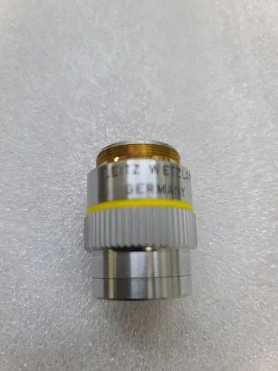 LEITZ NPL 10X-0.20 OBJECTIVE