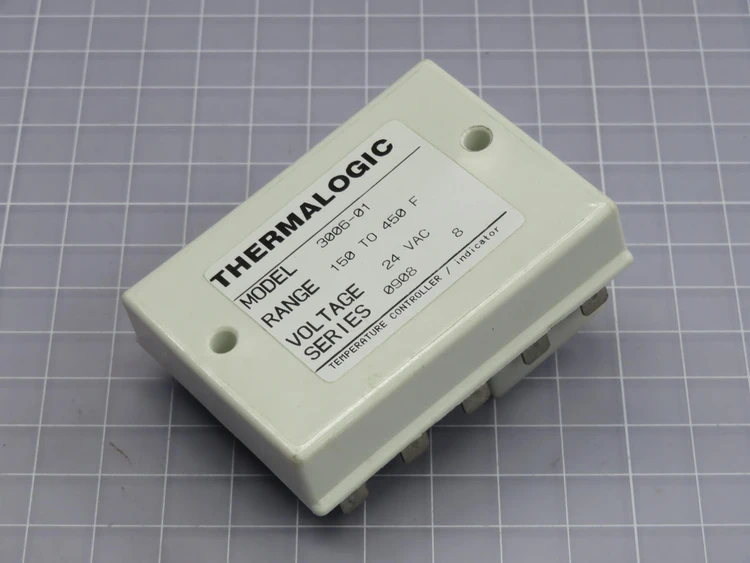 New | in-Stock THERMALOGIC _UNKNOWN_ Temperature Controls Texas US | OCO Industrial #1681809