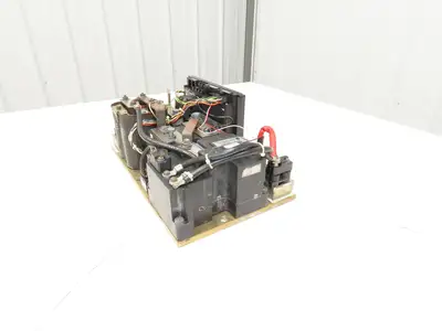 Yale ERC080 Electric Forklift Speed Controller Assembly EV-200 SCR