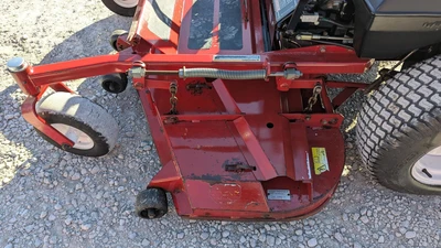 USED TORO Z MASTER Z255