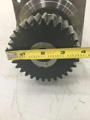 USED SIEMENS 1FK6083-6AF71-1TH0 WG