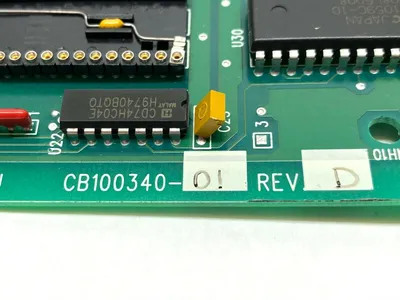 USED WESTRONICS CPU CARD