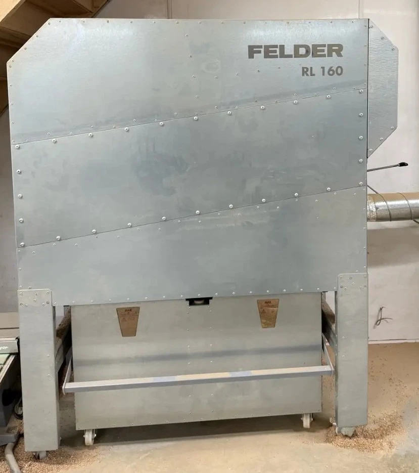 Used 2022 FELDER RL 160 Dust Collectors Ontario CA | Aldan Woodworking Machinery #1233761