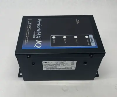USED SIMCO PERFORMAX IQ LIMITED POWER BPS