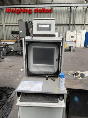 USED KASTO HBA A 860X1060 MM CNC