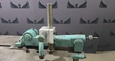 Used Davis Keyseater Company Keyseater / Vertical Slotter Keyseaters Michigan US | iGAM Industrial Marketplace #1171659