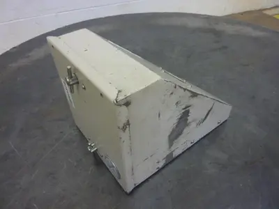 USED METAL FABRICATOR BIN379
