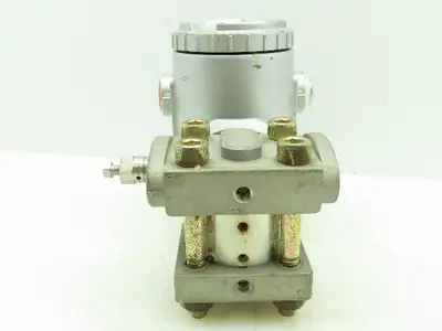 ITT Barton FHGG Flow Control Transmitter 0-7000PSI Type GP 11-45VDC