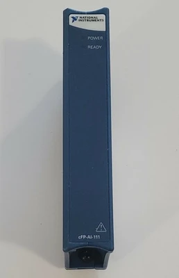 USED National Instruments cFP-AI-111