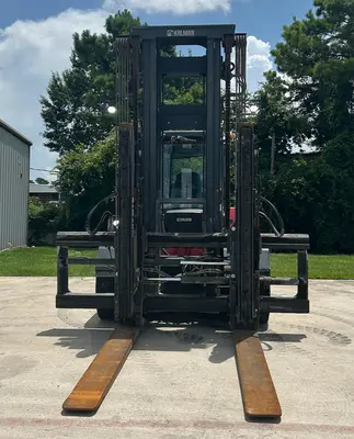 Used 2019 KALMAR DCG160-12 Internal Combustion Forklifts: Pneumatic Tire Florida US | Forklift Exchange #1274647