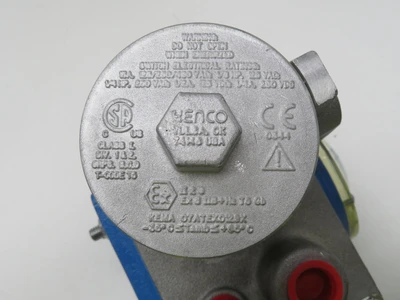 New | in-Stock KENCO _UNKNOWN_ Valves/Fittings | OCO Industrial #1638620