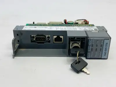 USED ALLEN-BRADLEY 1747-OS302 SER A