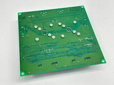 1-CD50-0094-000-X1,AD667JN 0111 | 1-CD50-0094-001 PCB 1-CD50-0094-000-X1 w/ 2x AD667JN 0111 - For parts or not working