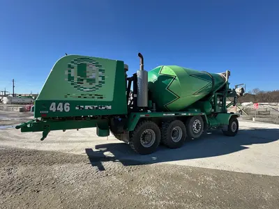 Used 2021 TEREX FD4000 Cement Mixers Georgia US | Proxy Equipment #1381940