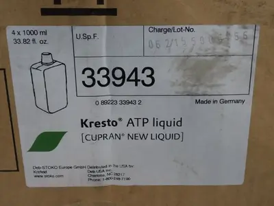 NEW DEBSTOKO 33943