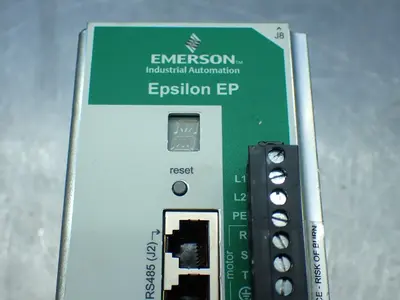 USED CONTROL TECHNIQUES EP202P00ENR0