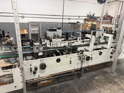2000 BOBST Media 100 II Folder Gluers | Pressroom Solutions LLC (2)