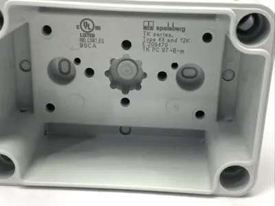 New | in-Stock Altech TK PC97-8-m Electrical Boxes Michigan US | Maverick Industrial Sales #1390625