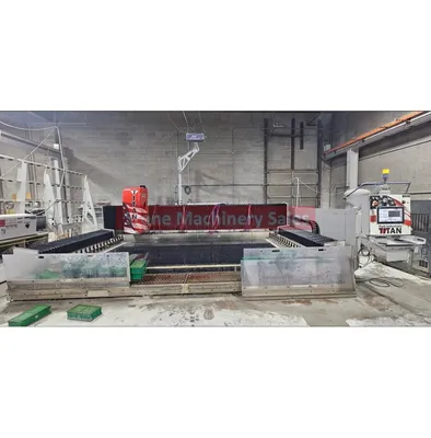 Used _UNKNOWN_ _UNKNOWN_ CNC Stone Routers Michigan US | Stone Machinery Sales #1318464