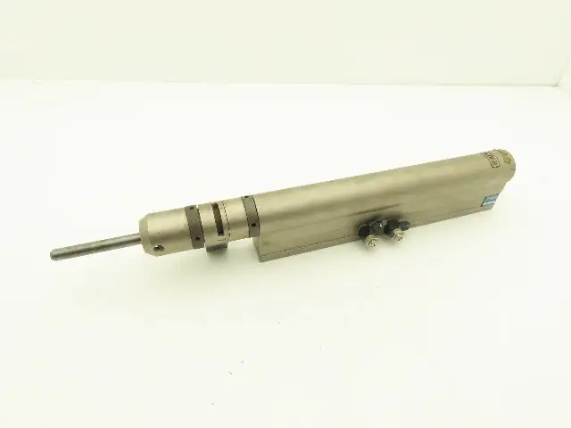 Used WEBER SCREWDRIVING SYSTEM _UNKNOWN_ Miscellaneous MRO | Arrow Industrial #646366