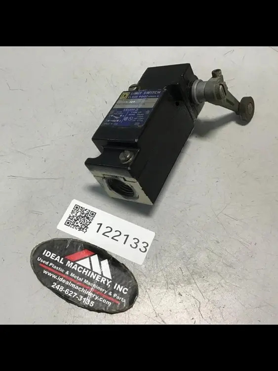 Used SQUARE D 9007-AEQ2724 Relays & Switches Michigan US | Ideal Machinery #587778