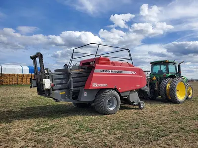 USED 2012 MASSEY FERGUSON 2170