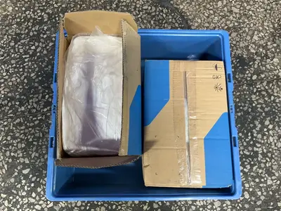 Used 2023 DUPONT TYVEK 400 Miscellaneous MRO Ohio US | HGR 24 #1290155