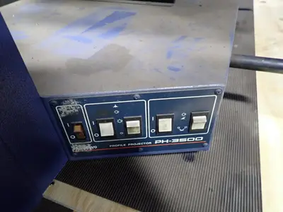 USED MITUTOYO PH3500