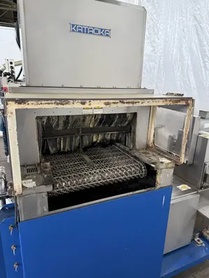 USED 2016 KATAOKA OS-50TL