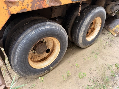Used 1999 INTERNATIONAL 2674 6X4 Dump trucks Michigan US | Miedema Asset Management Group #1456830