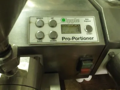 Apple Pro-Portioner 20 Filler Paste - Piston - Pocket | Perry Equipment (3)