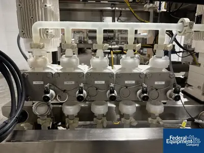 USED GE Healthcare GE Healthcare Ã„KTAprocess Liquid Chromatography System