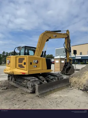 Used 2022 CATERPILLAR 310 Excavators North Carolina US | Proxy Equipment #1378445