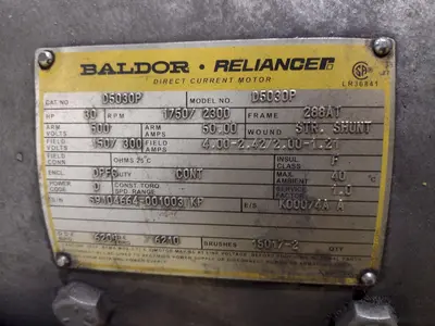 USED METFORM FLATTENER