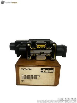NEW PARKER D1VW020BNYC