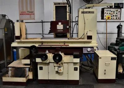 1995 CHEVALIER FSG-1224AD GRINDERS, SURFACE, RECIPROC. TABLE (HOR. SPDL.) | Prime Machinery (1)