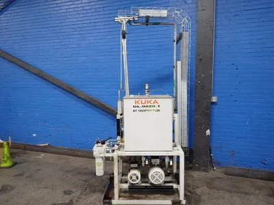 Kuka 1.5 Hp Hydraulic Unit