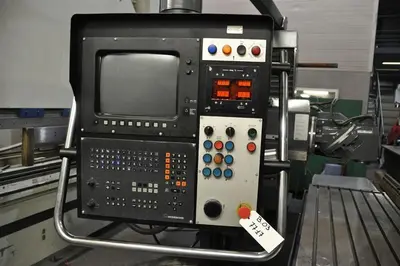 USED CORREA CF20-20 X: 2000 - Y: 800 - Z: 800MM