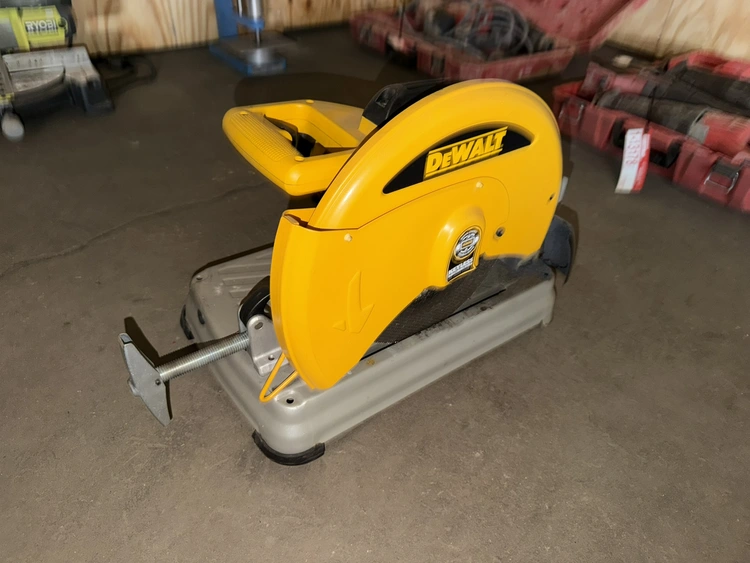 Used _UNKNOWN_ _UNKNOWN_ Cut-Off Saws Michigan US | Miedema Asset Management Group #1269991