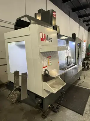 2020 HAAS VF-4SS Vertical Machining Centers | Toolquip, Inc. (3)