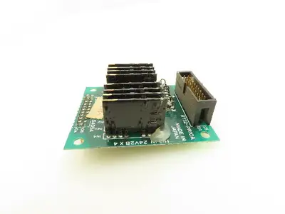 9732-PR10A PLC Circuit Board Module Lot of 2